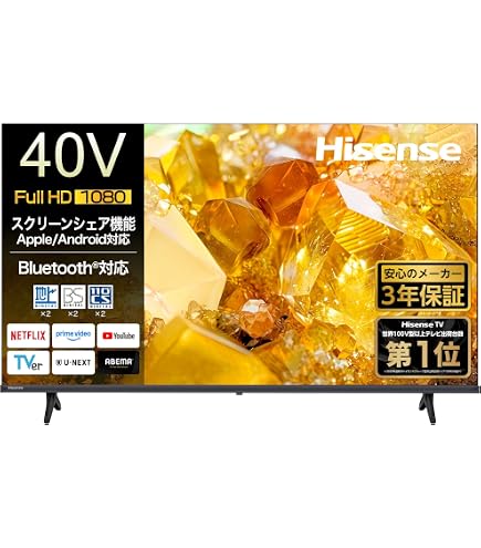Amazon | 日立 液晶 テレビ 42インチ Wooo L42-C07 フルハイビジョン