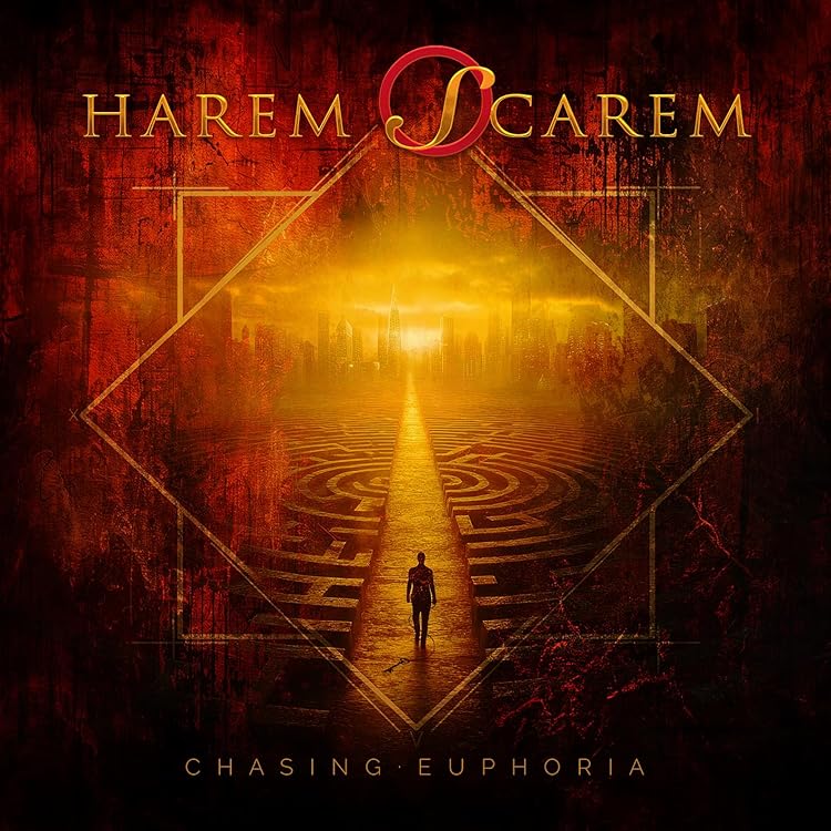 Amazon.co.jp: Harem Scarem: ミュージック