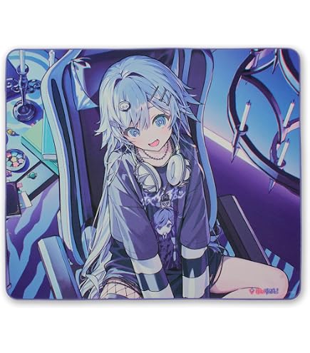 Amazon.co.jp: VGGC 7th空澄セナ 藍沢エマ ラバーマット プレイマット