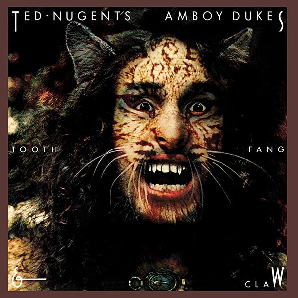【中古】 Loaded for Bear： Best of Ted Nugent ＆ Amboy Dukes テッド・ニュージェント＆ジ・アンボイ・デュークス Amazon.co.jp: Loaded for Bear: the Best of: Music