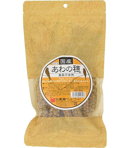 Amazon.co.jp: 東京飯塚農産 あわ玉 440g : ペット用品