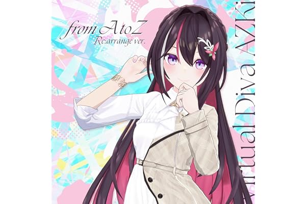 from A to Z (Re:arrange ver.)