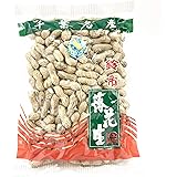 鈴市 千葉県産さや付き落花生 Qなっつ (340g)