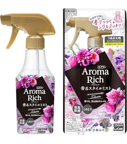 Amazon.co.jp: フレアフレグランスミスト 消臭・芳香剤 ドレッシー