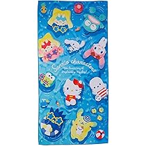 サンリオ バスタオル 大判 81RE7ZLN0PL._AC_UL210_SR210,