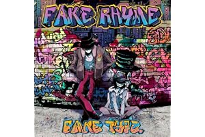 【Amazon.co.jp限定】FAKE RHYME (完全生産限定盤)(2枚組)(Blu-ray付)(特典:メガジャケ(抽選でサイン入り)付)