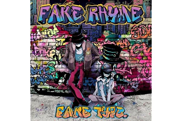 【Amazon.co.jp限定】FAKE RHYME (完全生産限定盤)(2枚組)(Blu-ray付)(特典:メガジャケ(抽選でサイン入り)付)