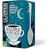 クリッパー オーガニック ハーブティー スノア&ピース 20P ティーバッグ