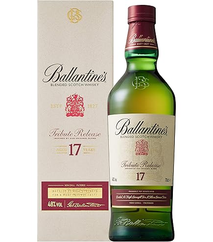 Amazon.co.jp: バランタイン 17年 700ml 40度 正規品 : 食品・飲料・お酒