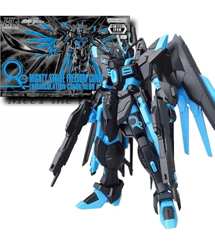 1/144 マイティーストライクフリーダム Amazon | HG 1/144 マイティーストライクフリーダムガンダム[リ