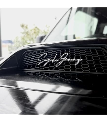 Amazon | スズキジムニー グリル JB43 ジムニーシエラ フロントグリル