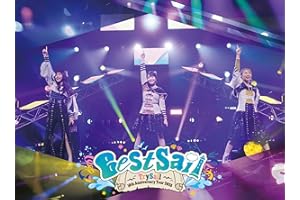 【Amazon.co.jp限定】TrySail 10th Anniversary Tour 2025 “BestSail” (完全生産限定盤) (Blu-ray) - TrySail (イベント参加申込用デジタルシリアルコード付) ※メールアドレス登録済の方限定