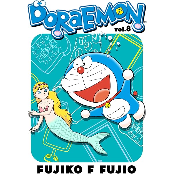 DORAEMON Vol.10 | 藤子・F・不二雄 | マンガ | Kindleストア