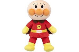 アンパンマン ふわりんスマイルぬいぐるみ ぎゅっと L アンパンマン