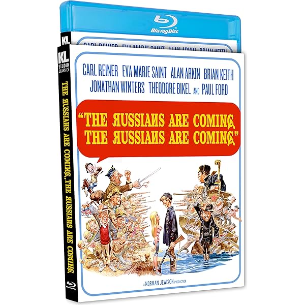 Amazon.co.jp | It's a Mad, Mad, Mad, Mad World [Blu-ray