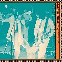 Amazon.co.jp: 1974 One Step Festival: ミュージック
