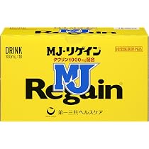 MJ-リゲイン 100ml×10本 指定医薬部外品