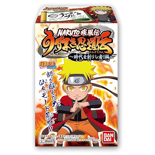 バンダイ ナルト疾風伝 うずまき忍道伝