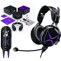VICTRIX PRO AF ANC ヘッドセット Amazon.com: Victrix Pro AF ANC Wired Professional Esports Gaming