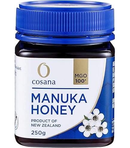 【お得なまとめ買い】cosana マヌカハニー　MGO400 楽天市場】コサナ マヌカハニー MGO400+ (5g×5包)◇2個セット 個包装