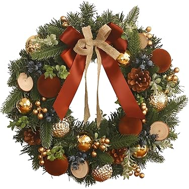 Amazon.co.jp 最新リリース: クリスマス用リース の新着ランキングです。