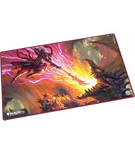 Amazon | Ultra PRO - フォールアウトプレイマット - 世界のるつぼ