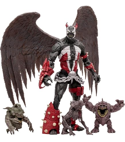 McFarlane Toys Spawn She Spawn 7