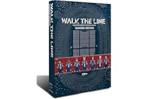 【Amazon.co.jp限定】　ENHYPEN WORLD TOUR 'WALK THE LINE' IN JAPAN -SUMMER EDITION-Blu-ray( 特典：B5ステッカーシート）