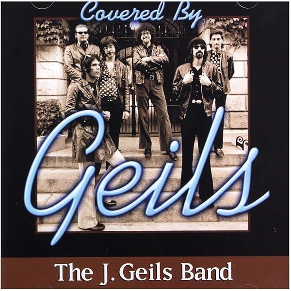 Amazon.co.jp: J・ガイルズ・バンド / ライヴ・アット・ロック