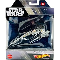 Amazon.co.jp: Hot Wheels 2021 Star Wars Starships Mandalorian