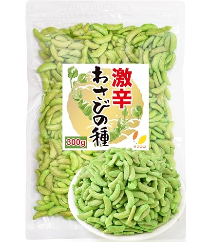 Amazon | 谷貝食品工業 わさび豆スナック125g | ヤガイ | おつまみ