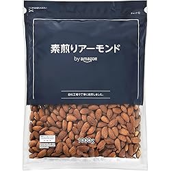 72アーモンド Amazon.co.jp: 【最上級ビュート種】72 NANAJUNI アーモンド 素焼き 無