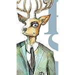 BEASTARS XFVGA(480×854)壁紙 ルイ(アカシカ) BEASTARS XFVGA(480×854)壁紙 ルイ(アカシカ)