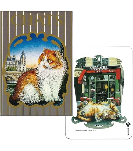 Amazon.co.jp: ニチユー トランプ [正規品]【キャット・オブ・ザ