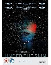 Amazon.co.jp: アンダー・ザ・スキン 種の捕食 [レンタル落ち