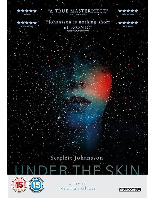 【廃盤】アンダー・ザ・スキン 種の捕食【Blu-ray】 Amazon.co.jp: アンダー・ザ・スキン 種の捕食 [Blu-ray