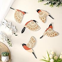 北欧風　木製ウォールアート ウォールアート 壁掛け 2個セット北欧 ウォールインテリア 花