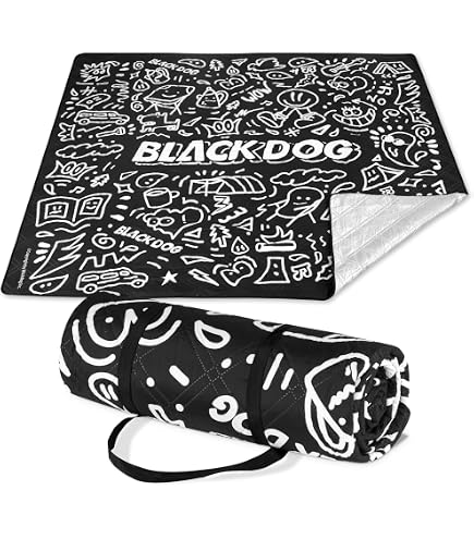 Amazon.co.jp: 【公式】BLACKDOG 封筒型寝袋 (1.0KG) : スポーツ