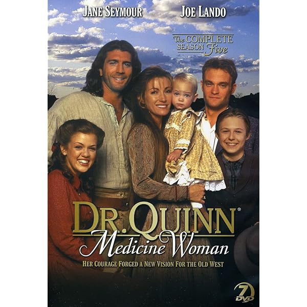 Dr. Quinn, Medicine Woman: The Complete Season Four : Seymour