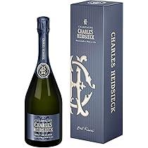 Amazon.co.jp: Charles Heidsieck シャルル・エドシック ブリュット