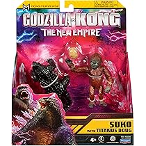 Amazon.co.jp: PlayMates GVK - 6インチ ムービー 2 モンスター
