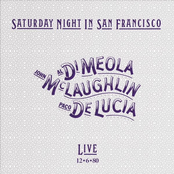 Friday Night in San Francisco: Amazon.sg: Music