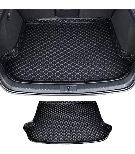 Amazon.co.jp: 適合アウディ Q5 2018-2024ラゲッジマット トランク