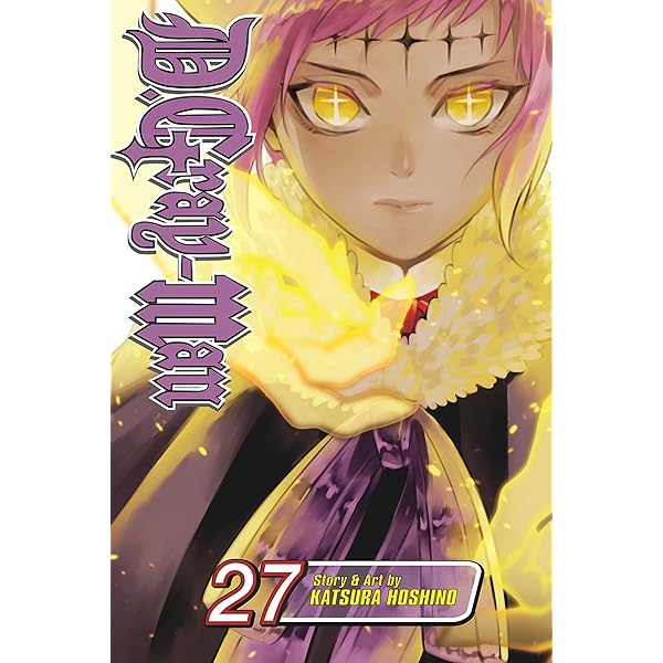 その他 D.Gray-man 284?cb=20111007081411