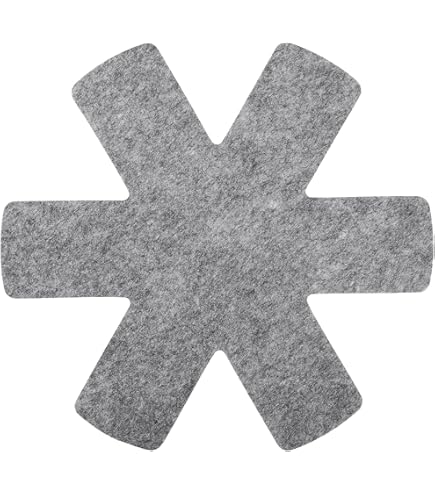 Amazon｜uxcell ポットとパンの保護具 3個セット 380mm 15