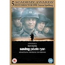 Amazon.co.jp: Saving Private Ryan [DVD] : Tom Hanks, Matt