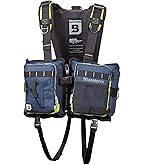 Amazon | パーム(Palm) フローティンベスト L3-CP23 コンプ3 ジェット