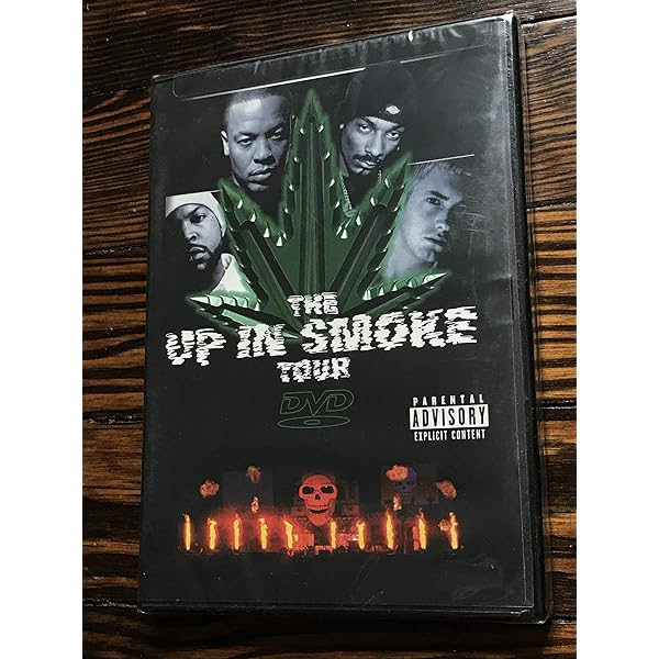 The Up In Smoke Tour : Amazon.com.au: Movies & TV