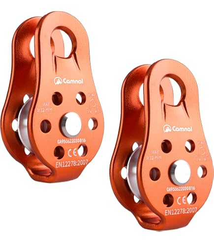 Amazon | ペツル(PETZL) タンデム P21 | ペツル(PETZL) | プーリー