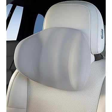 車の頭ささえるヤツ Amazon.co.jp: JASIDA 車ヘッドレスト ネックパッド 車 首